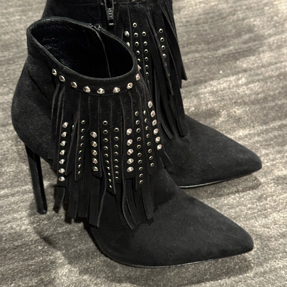 SAINT LAURENT BOOT